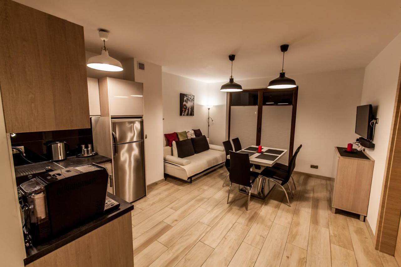 Przy Grajcarku - Apartamenty Homole Szlachtowa エクステリア 写真